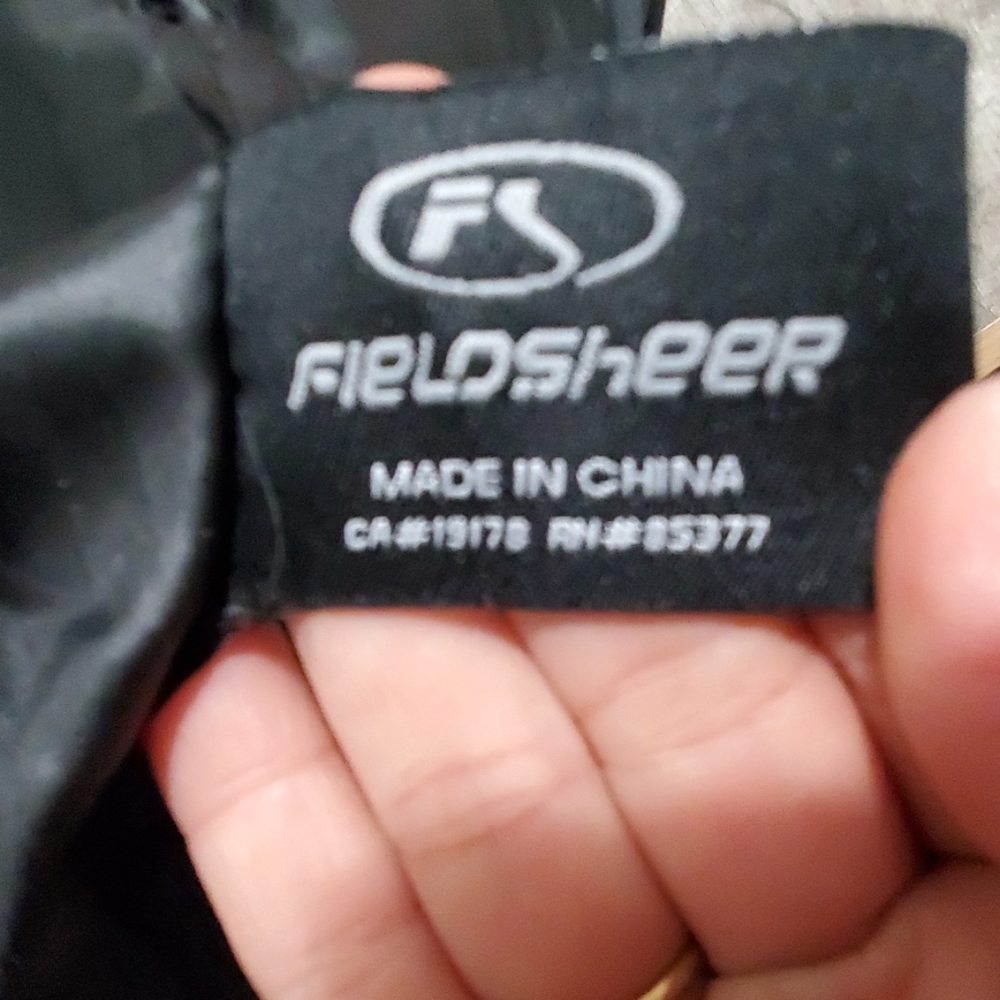 Motorcycle Jacket - Picture 3 of 6